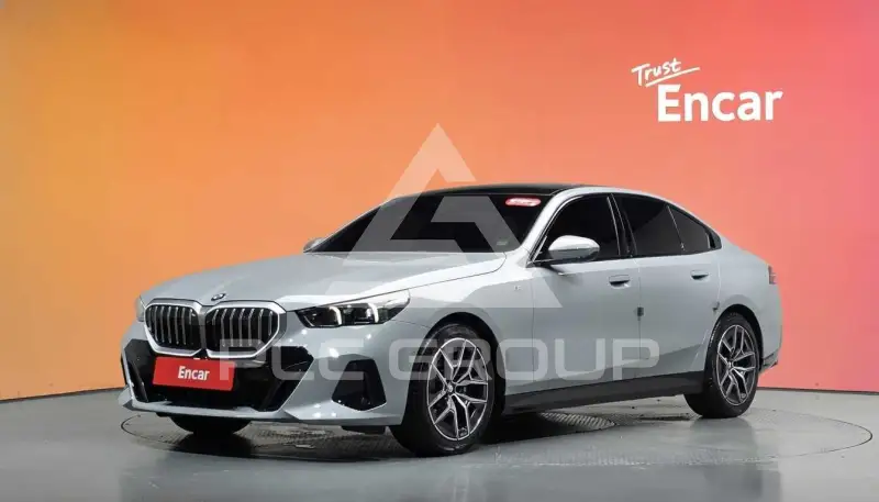 2024 BMW 520M