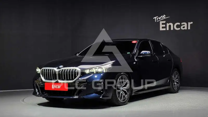 2024 BMW 520M