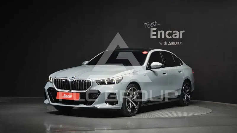2024 BMW 535