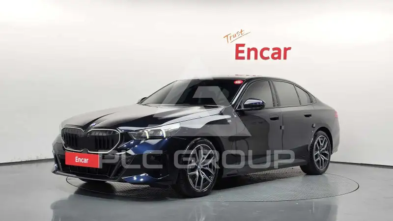2024 BMW 535
