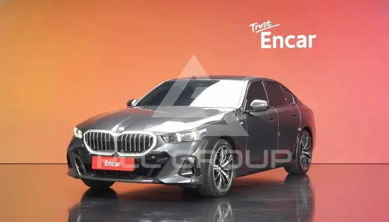 2024 BMW 530M