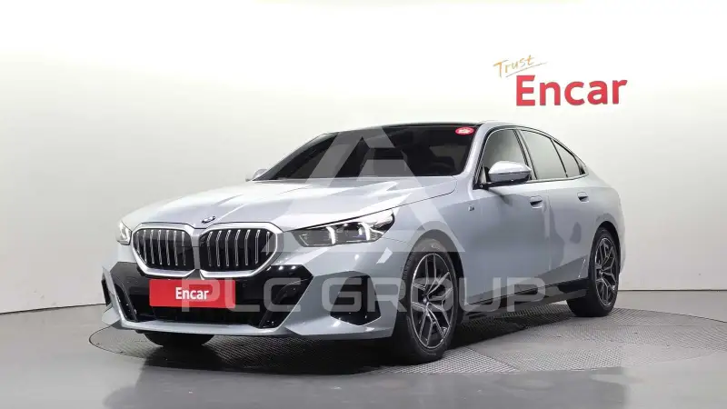 2024 BMW 520M
