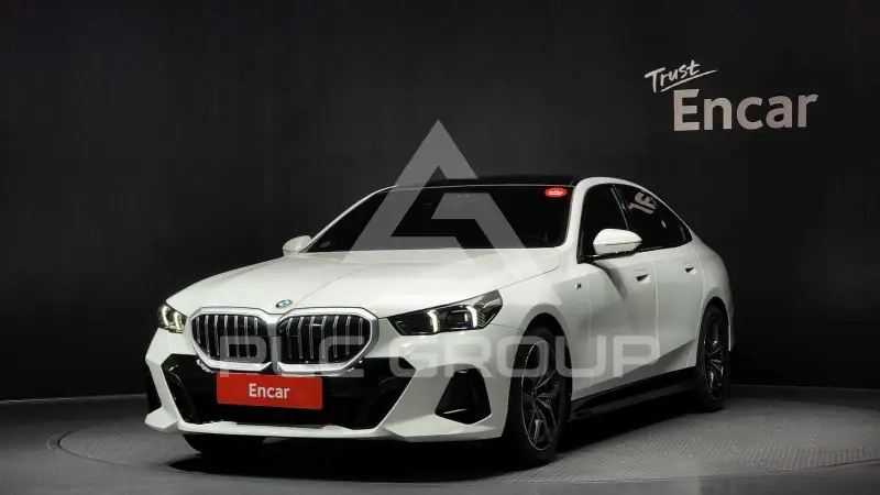 2024 BMW 520M