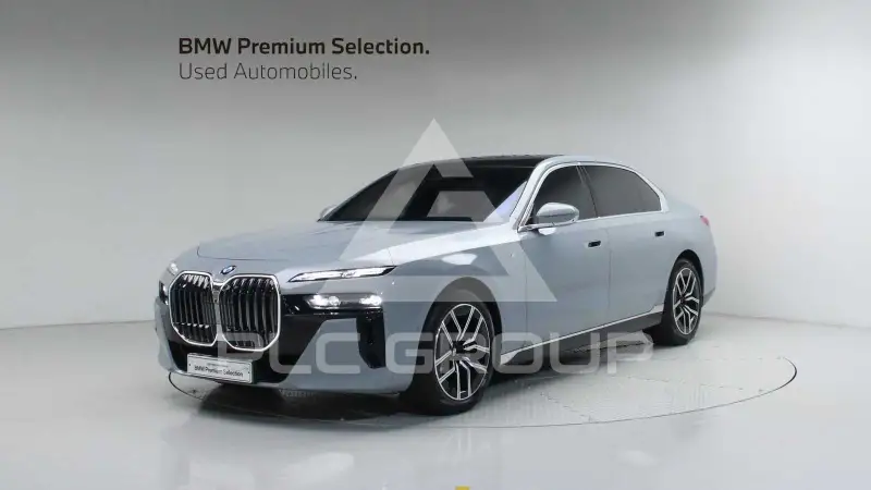 2024 BMW 740M