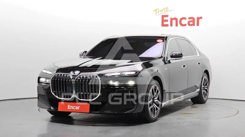 2024 BMW 740M