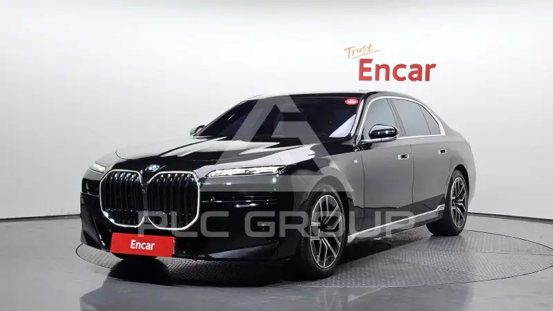 2024 BMW 740M