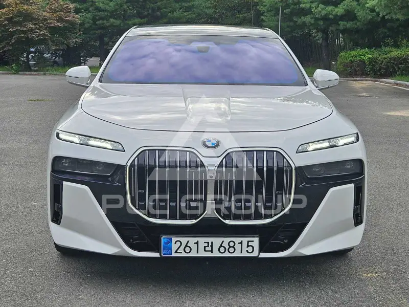 2024 BMW 740M