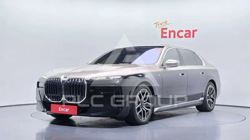 2024 BMW 740M