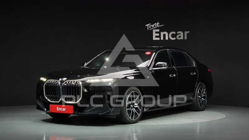 2024 BMW 7 Series