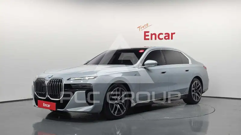 2024 BMW 7 Series