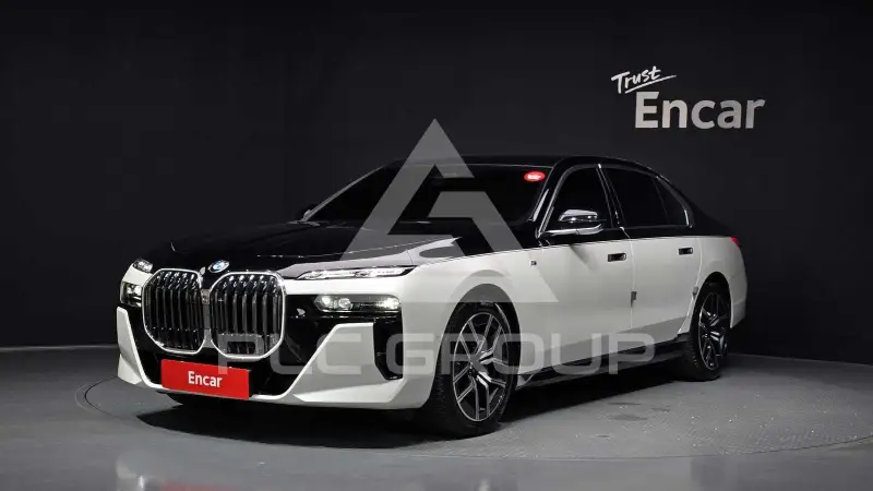 2024 BMW 740M