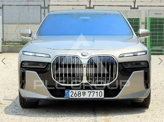 2024 BMW 740M