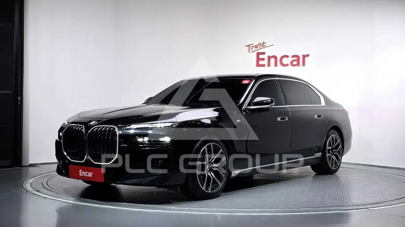 2024 BMW 7 Series