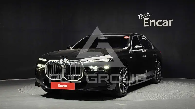 2024 BMW 740M