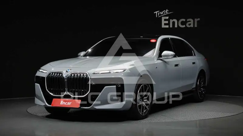 2024 BMW 7 Series