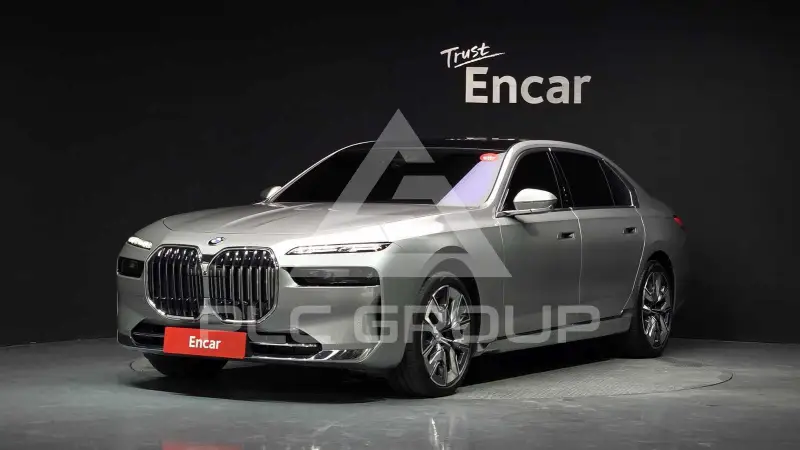2024 BMW 7 series