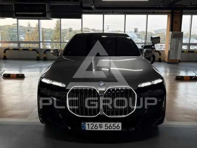 2024 BMW 7 Series