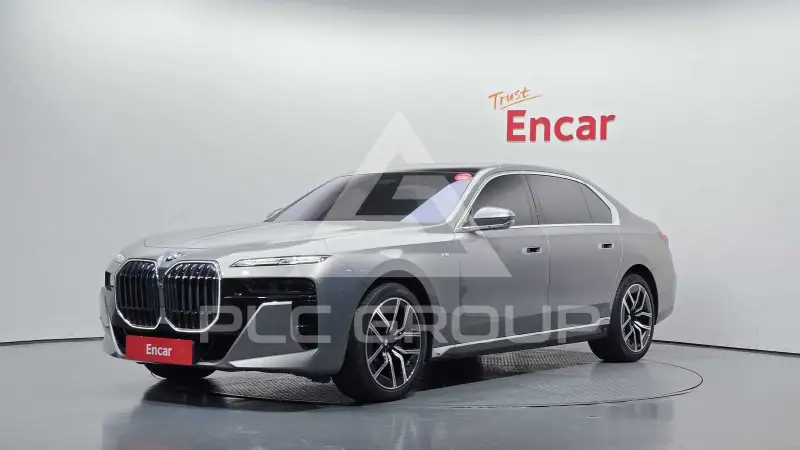 2024 BMW 740M