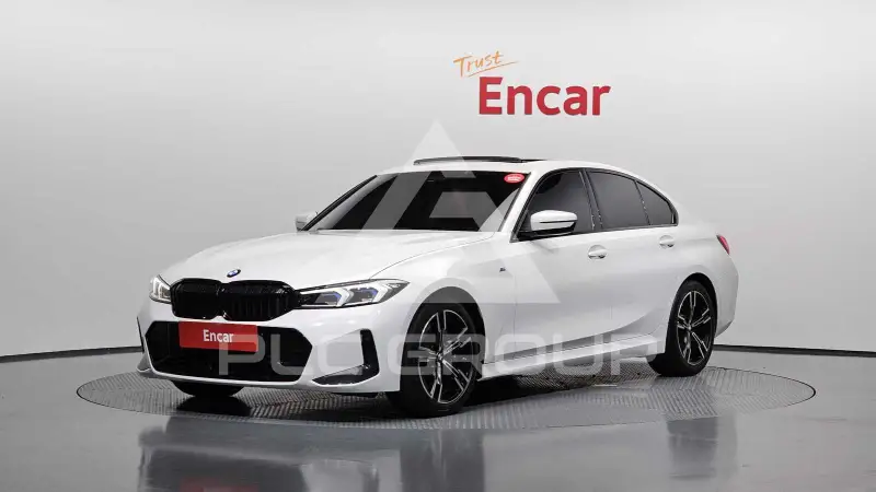 2024 BMW 320M