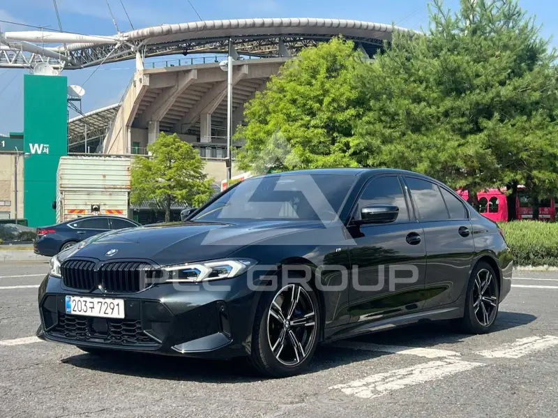 2024 BMW 320M
