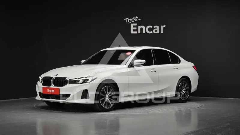 2024 BMW 320
