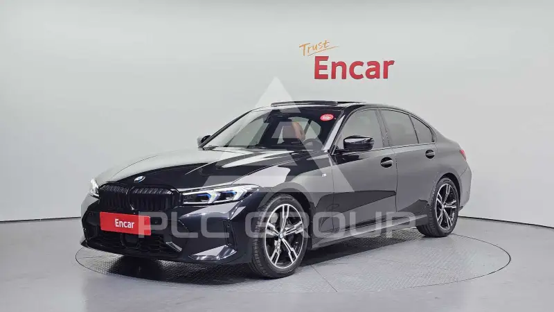 2024 BMW 320M