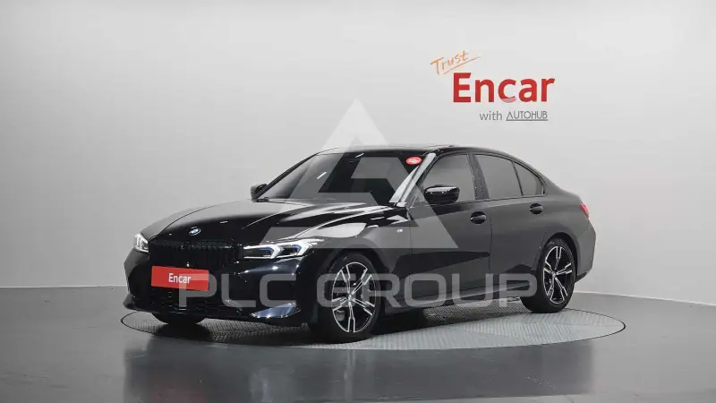2024 BMW 320M