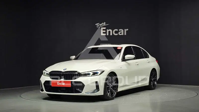 2024 BMW 320M