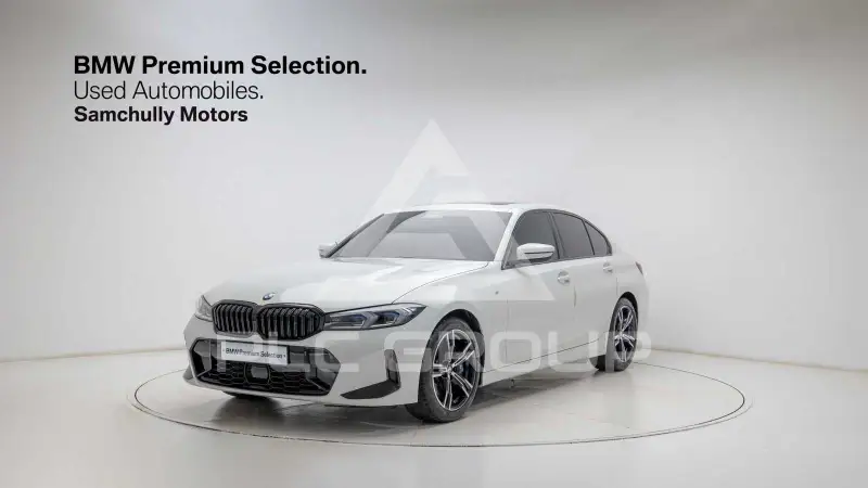 2024 BMW 320M