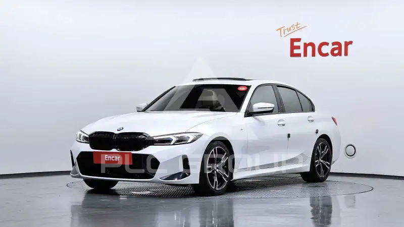 2024 BMW 320M