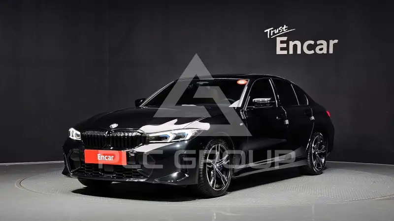 2024 BMW 320M