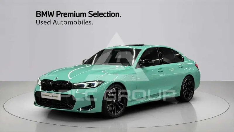 2024 BMW 340M