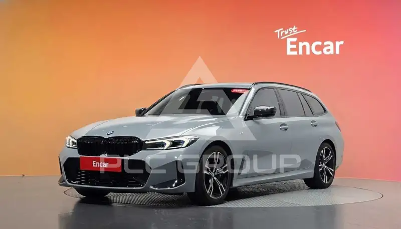 2024 BMW 320M
