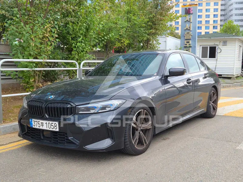 2024 BMW 320M