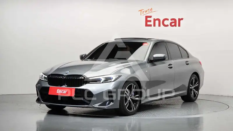 2024 BMW 320M