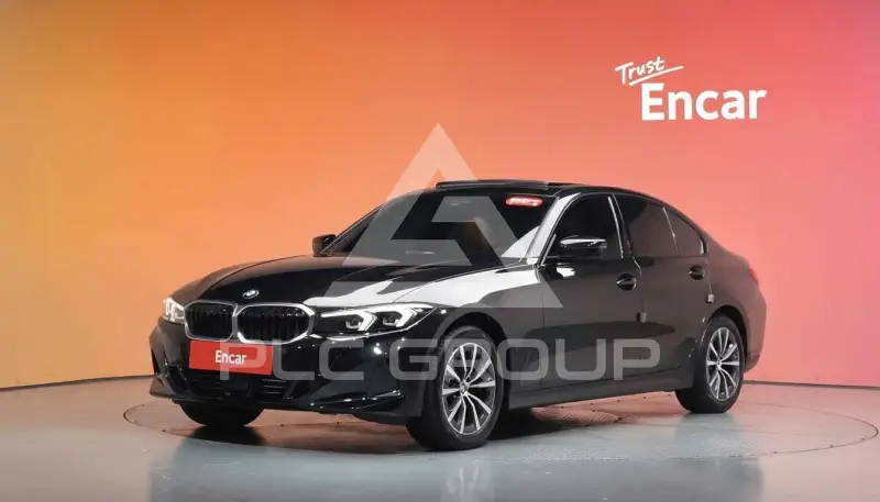 2024 BMW 320