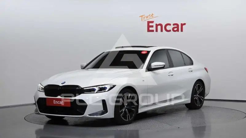 2024 BMW 320M