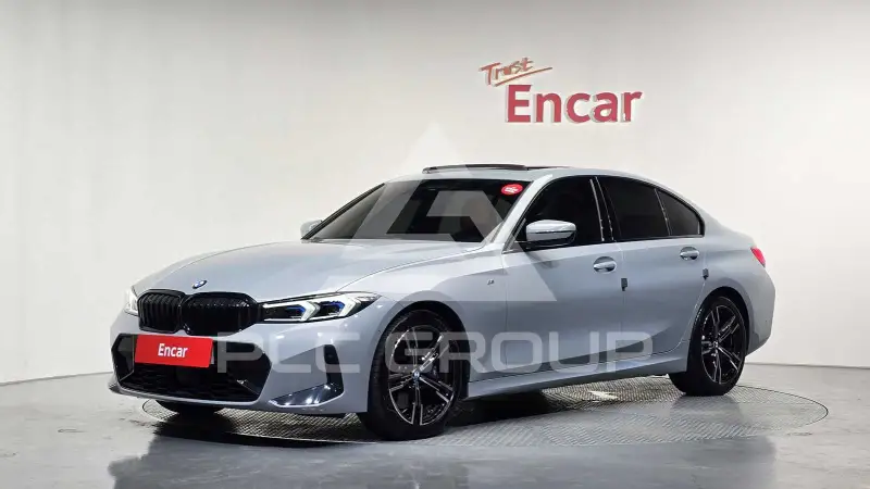 2024 BMW 320M