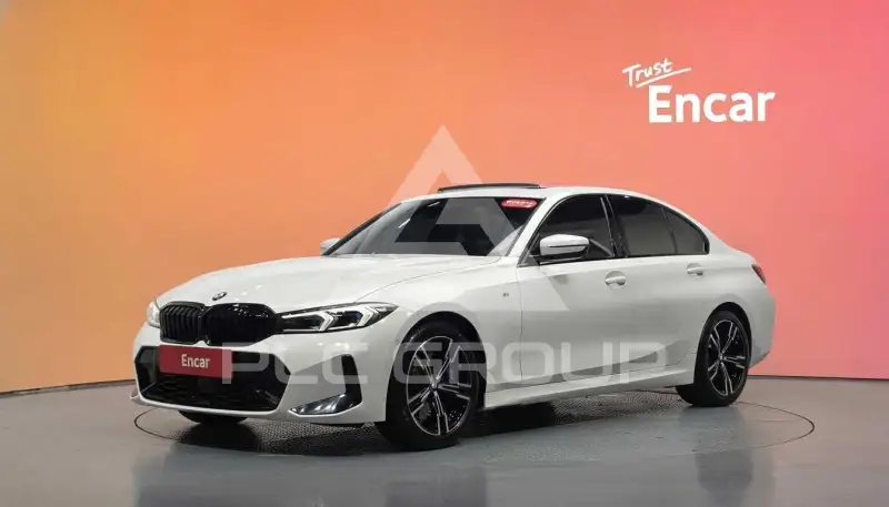 2024 BMW 320M