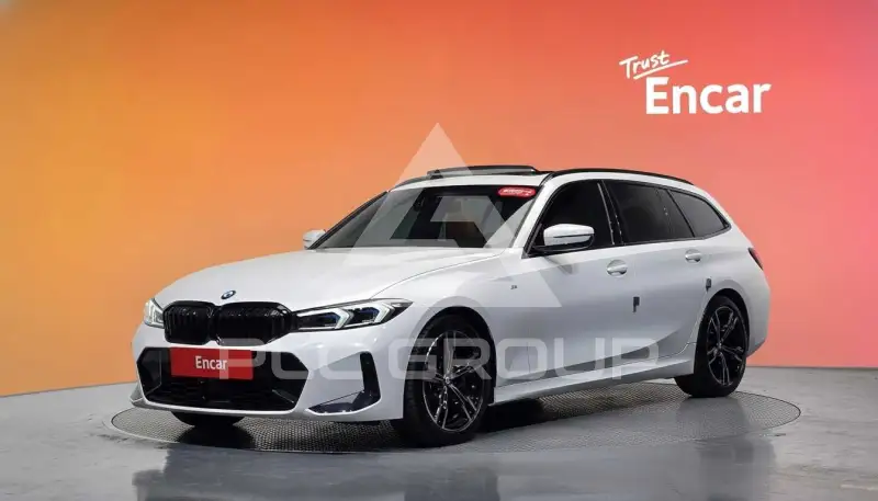 2024 BMW 320M