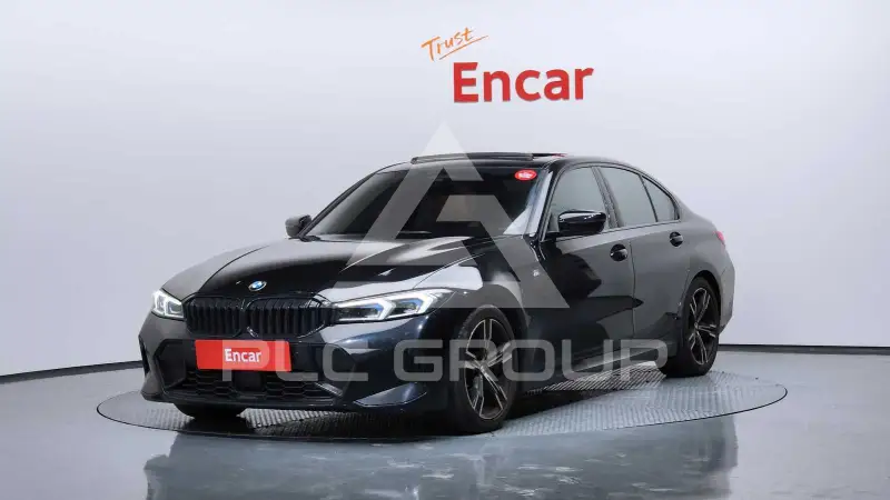 2024 BMW 320M
