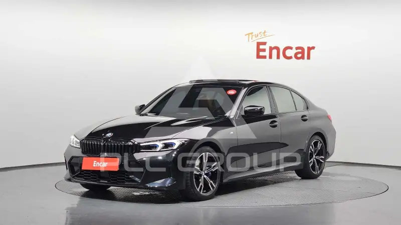 2024 BMW 320M