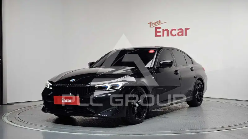 2024 BMW 320M