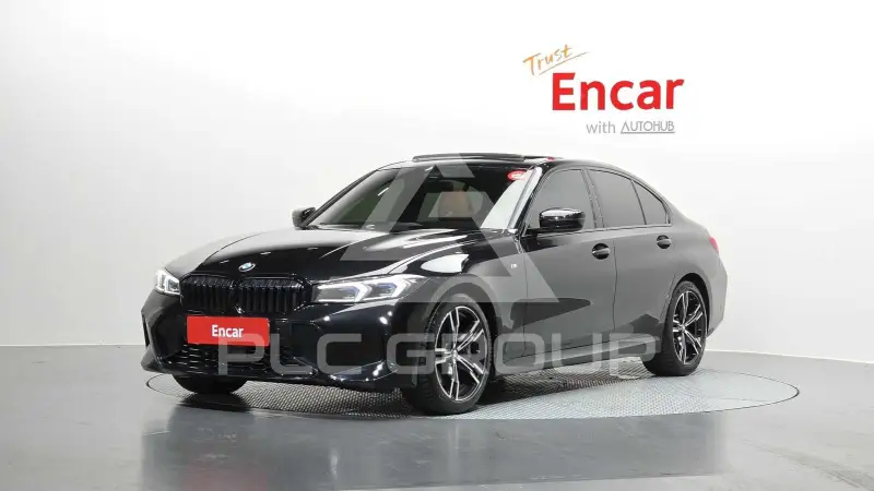 2024 BMW 320M