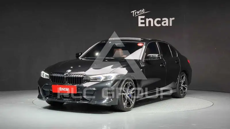 2024 BMW 320M