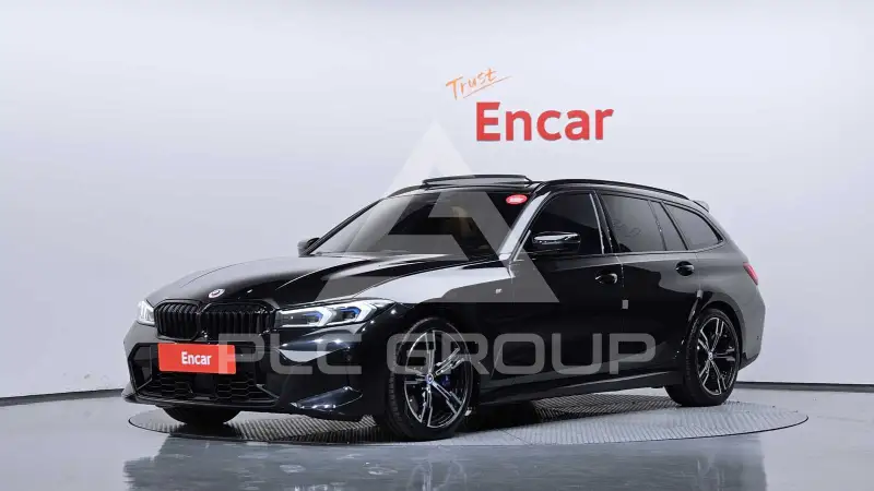 2024 BMW 320M