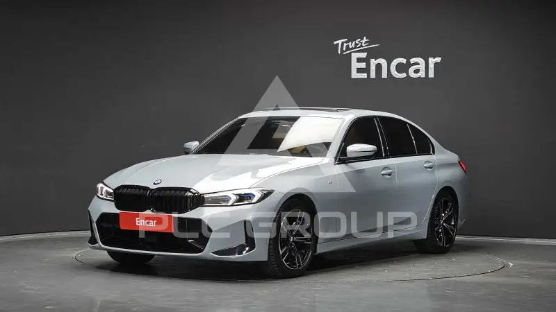2024 BMW 320M
