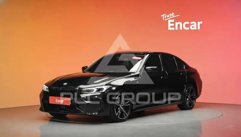 2024 BMW 320M