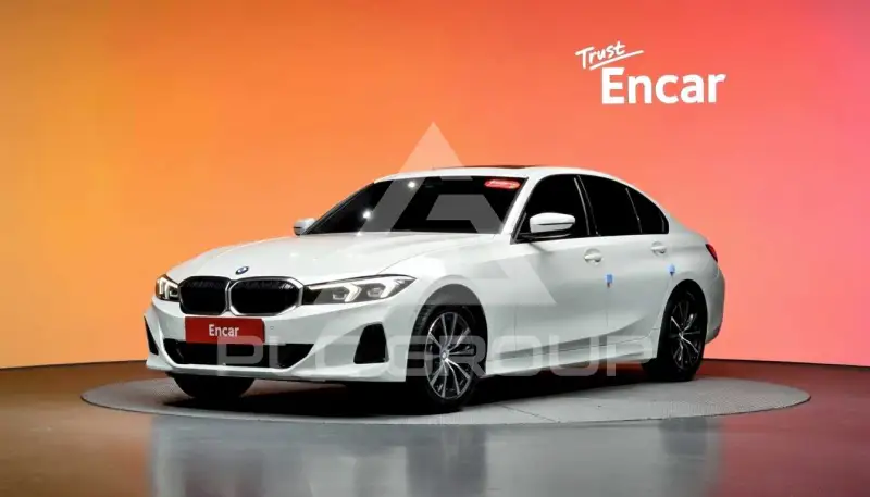 2024 BMW 320