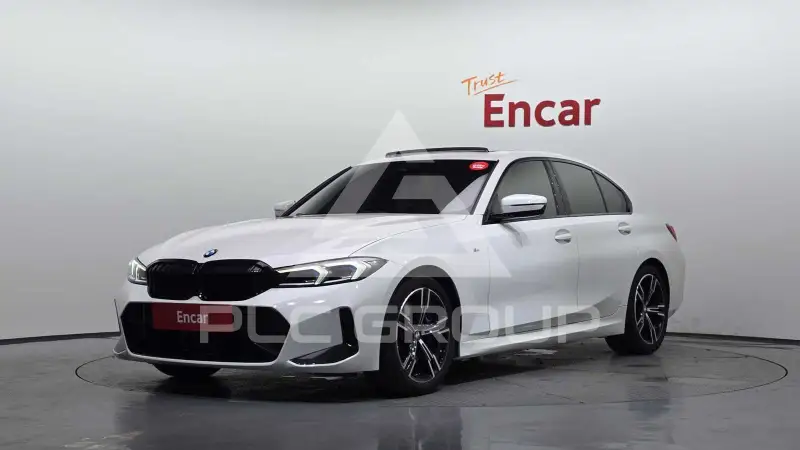 2024 BMW 320M
